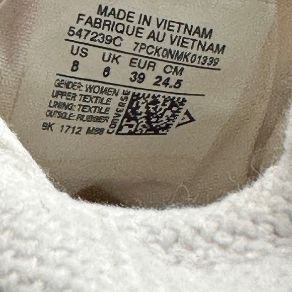 Used, Converse Chuck Taylor All Star Shoreline Shoe, size 8 - Picture 5 of 5